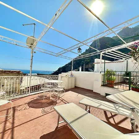 Honey - De Vivo Realty Ferienhaus Positano